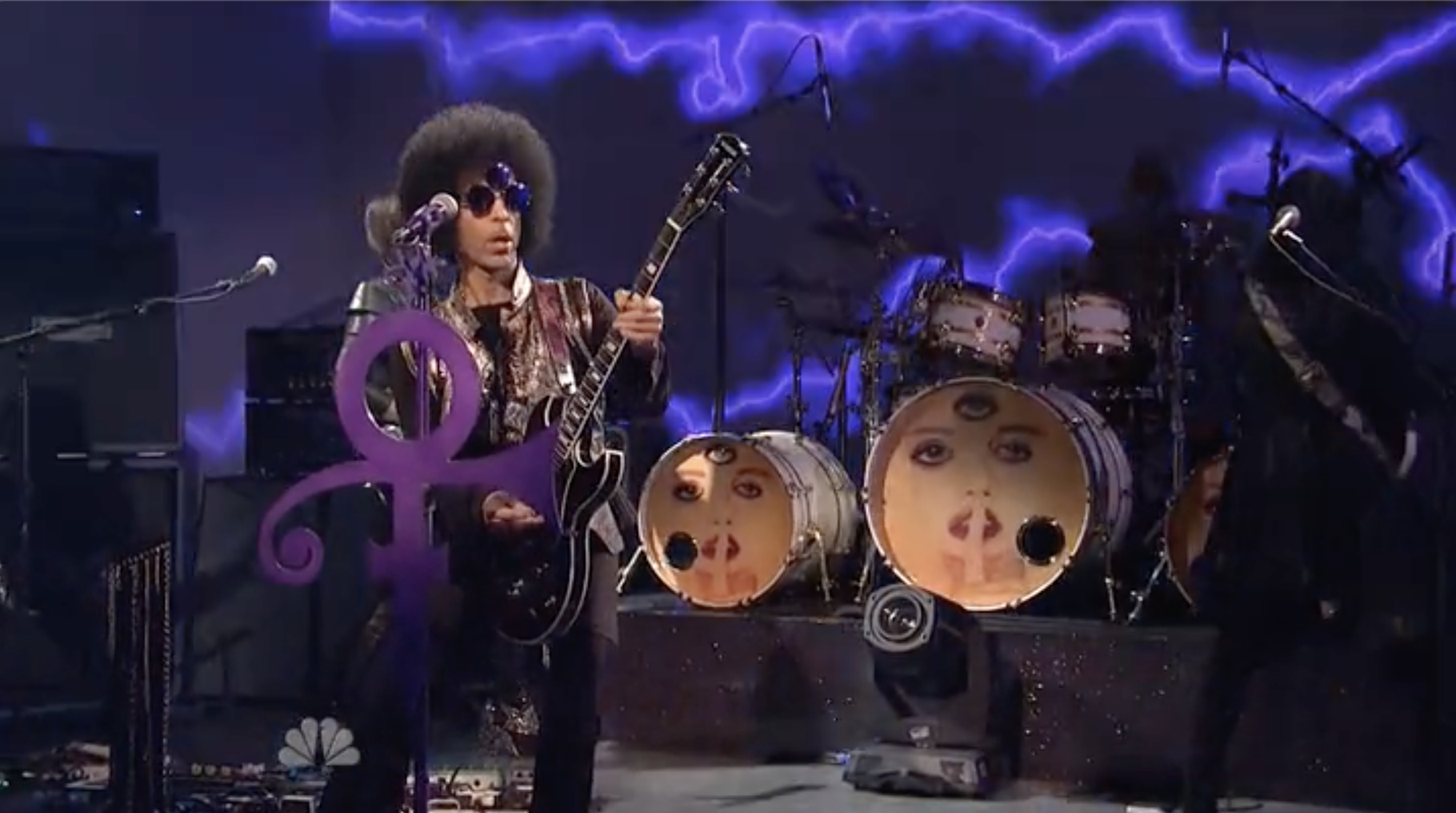 Prince SNL